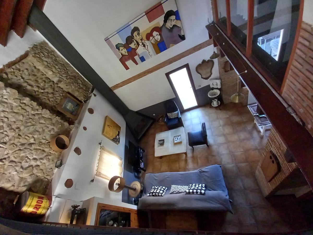 Casa Rural La Rocha Чулілья Екстер'єр фото