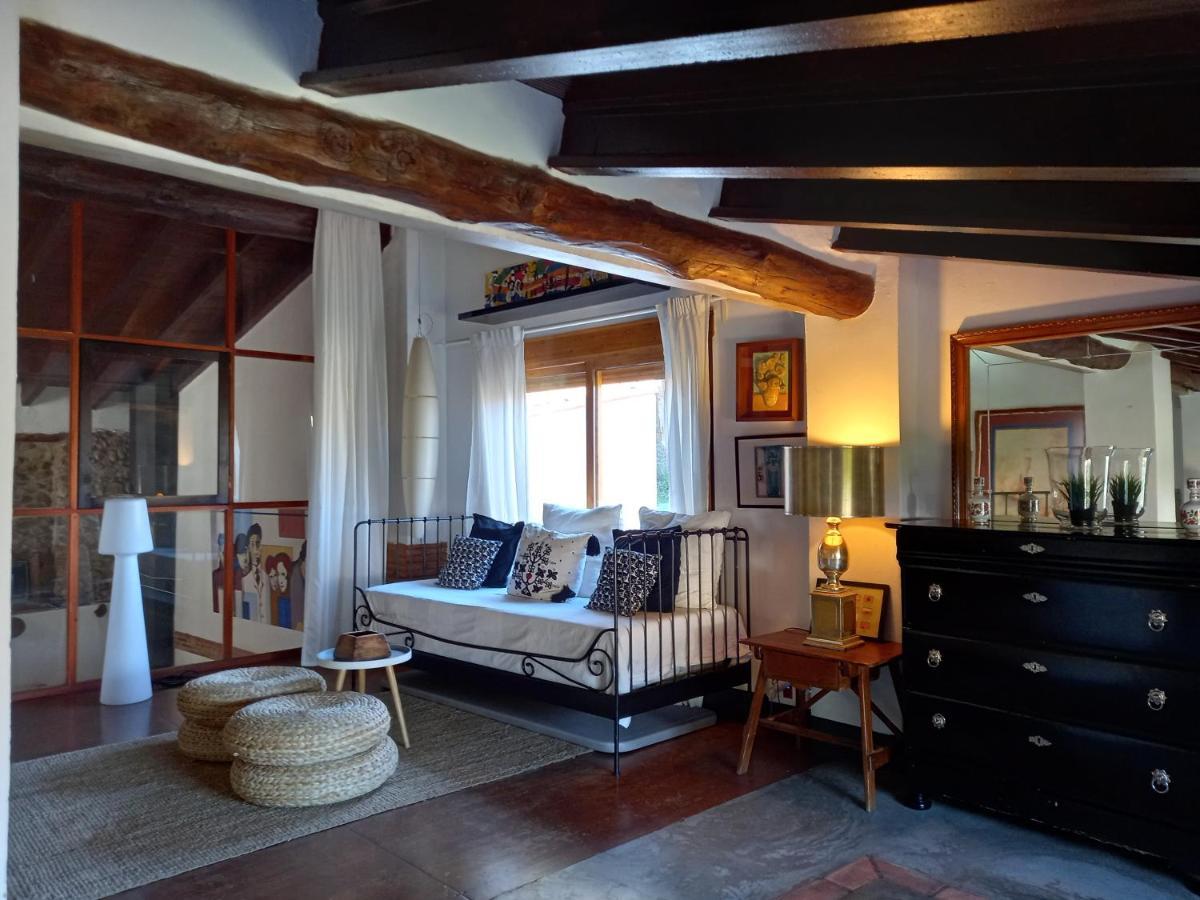 Casa Rural La Rocha Чулілья Екстер'єр фото