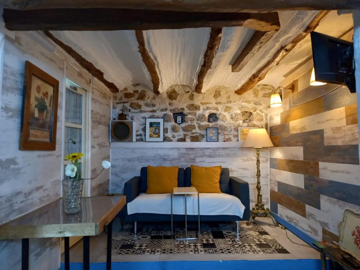 Casa Rural La Rocha Чулілья Екстер'єр фото