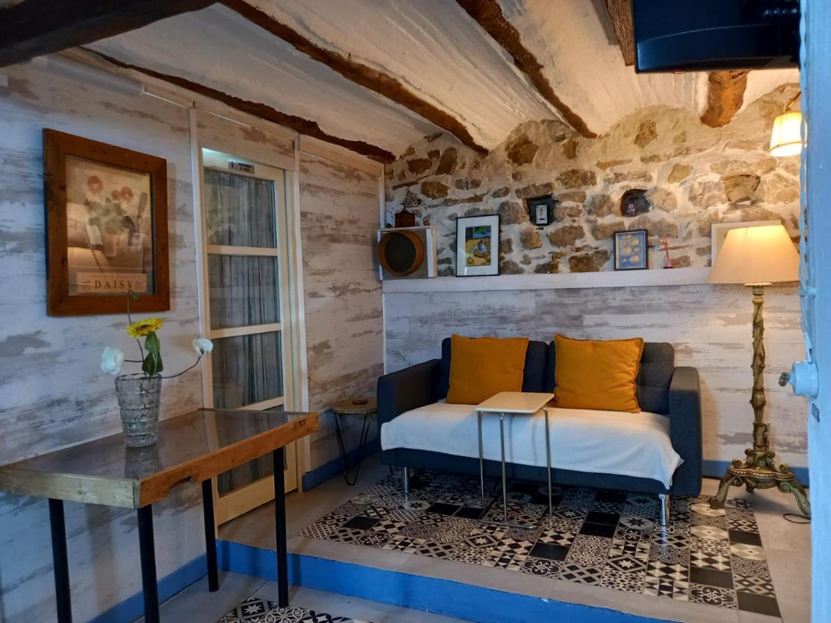 Casa Rural La Rocha Чулілья Екстер'єр фото