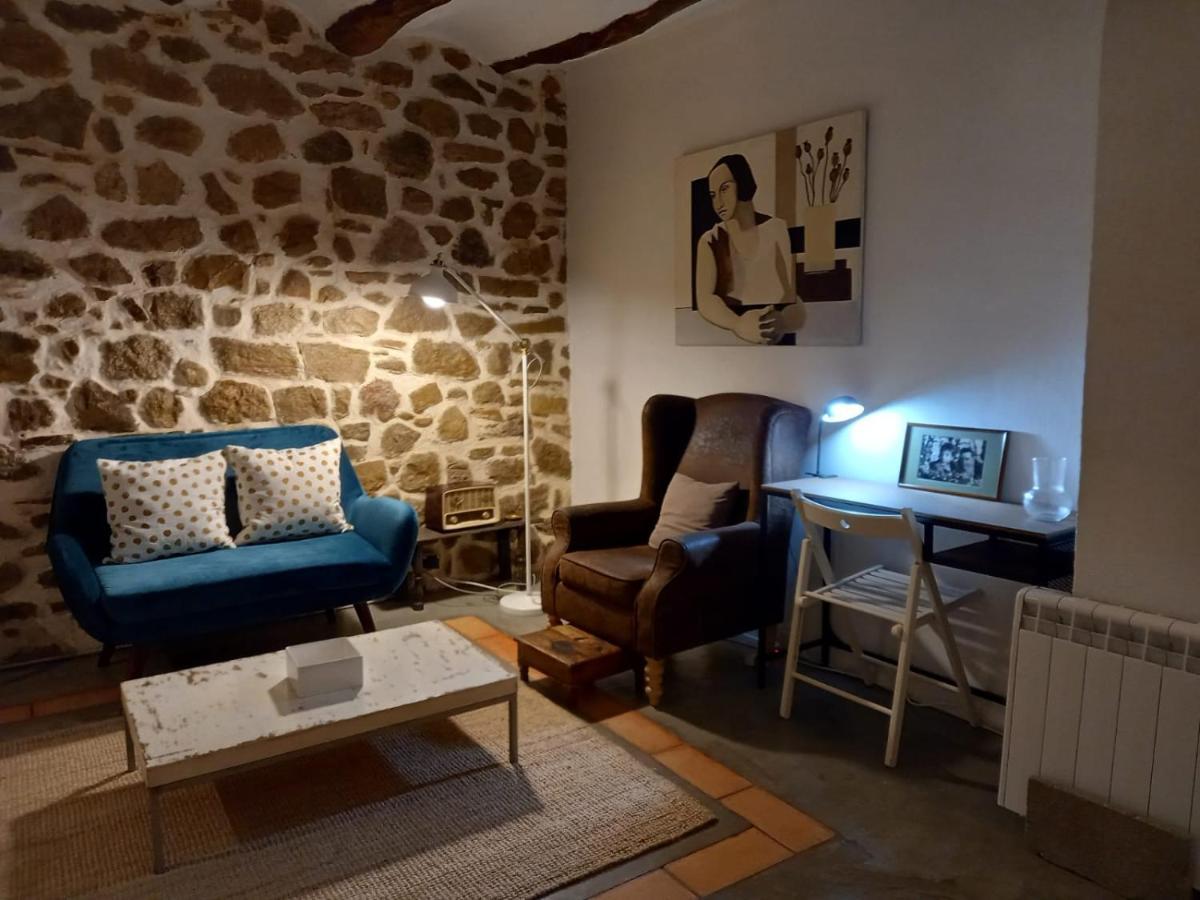 Casa Rural La Rocha Чулілья Екстер'єр фото