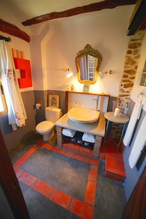 Casa Rural La Rocha Чулілья Номер фото