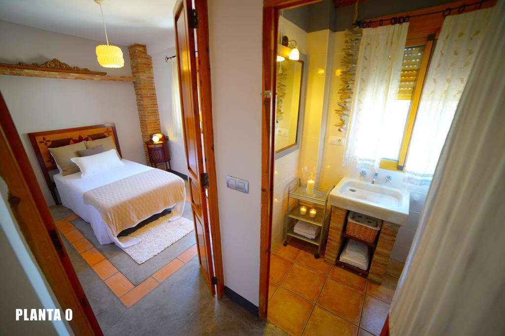 Casa Rural La Rocha Чулілья Номер фото