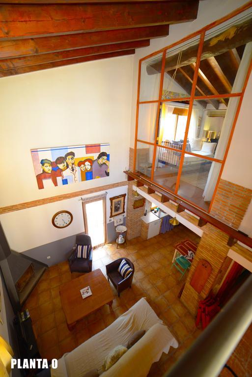 Casa Rural La Rocha Чулілья Номер фото