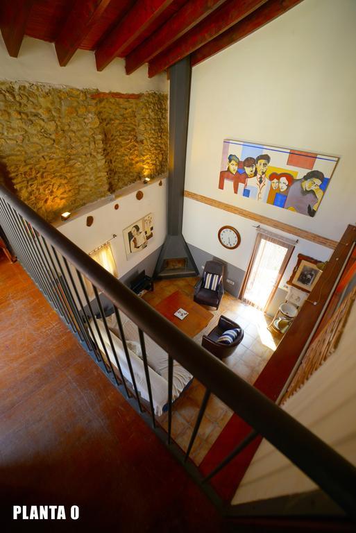 Casa Rural La Rocha Чулілья Номер фото