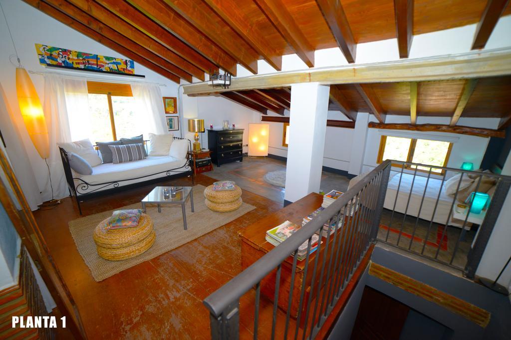 Casa Rural La Rocha Чулілья Номер фото